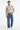 Men's Fall 100% Cotton Vintage Straight Leg Jeans