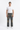 Men's Vintage Dirty Wash Cotton Straight Leg Jeans