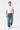 Men's  100% Cotton Classic Cotton Relaxed Straight Leg Jeans