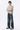 Men's Distressed Ripped Relaxed Straight Leg Jeans