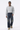 Men's Relaxed Wash Straight Leg Jeans