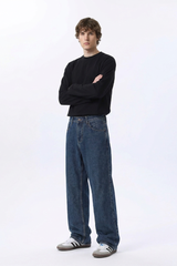 Men's Fall Relaxed Straight Leg Jeans