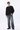 Men's Dirty Wash Relaxed Straight Leg Jeans