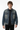 Men's Fall 100% Cotton Vintage Dirty Wash Denim Jacket