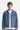 Men's Classic Washed Blue Denim Jacket