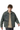 Men's Vintage Asymmetrical Pocket Denim Jacket