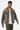Men's Retro Dirty Wash Wasteland Style Denim Jacket
