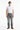 Men's Fall Cement Grey Tapered Jeans