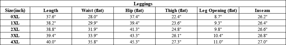 Plus Size Women's High-Waist Double Layer Pocket Athletic Yoga Leggings