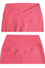 Women's V Waist Buttock lift Leggings
