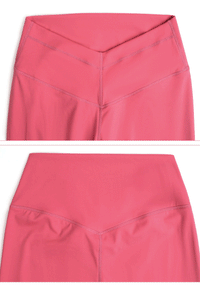 Women's V Waist Buttock lift Leggings