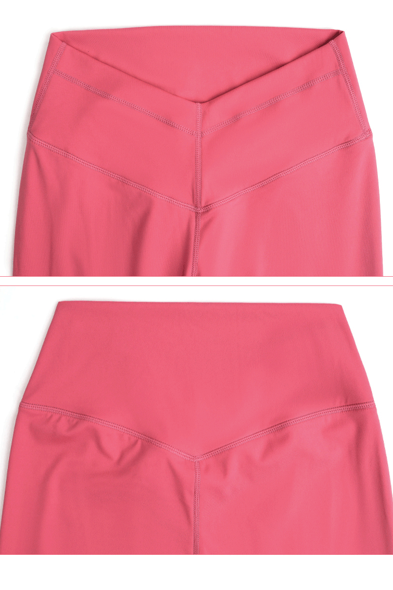 Women's V Waist Buttock lift Leggings