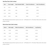 Fashionable Tank Top and High-Waisted Shorts Sports Set