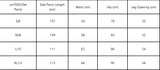 2 Pcs Set Long Sleeve+ Flare Pants