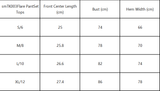 2 Pcs Set Women Sports Vest + Flod Over Flare Pants