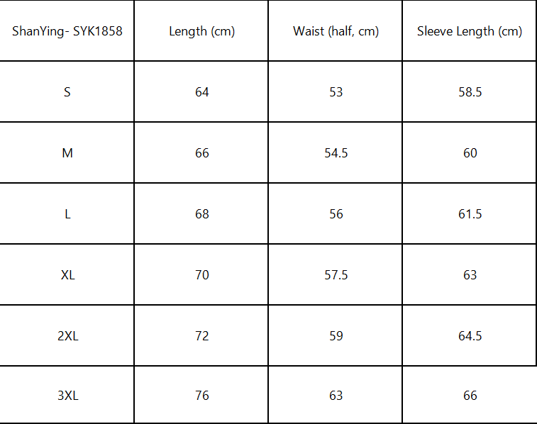 Men'S Outdoor Zipper Windproof Waterproof Jacket